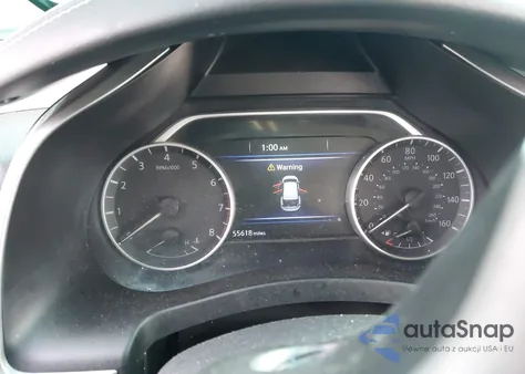 2021 Nissan Murano S Fwd z USA, uszkodzony, nr VIN 5N1AZ2AJ0MC121592